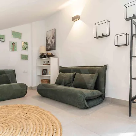 Urban Duplex With Terrace Near The Center By Rems *