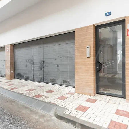Apartment Urban Duplex With Terrace Near The Center By Rems Malaga